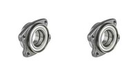 NTY 2X Radnabe Radlagersatz Hinterachse Rechts Links FüR Audi A8 4E_ 3.0 TDI
