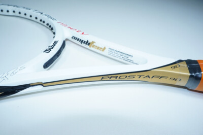 WILSON BLX2 SIX ONE TOUR PROSTAFF 90 ROGER FEDERER 6.1 339g/12.0oz