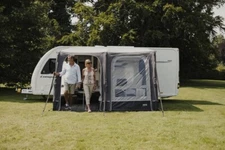 Vango Balletto Air 330 Elements ProShield Inflatable Caravan Porch Awning