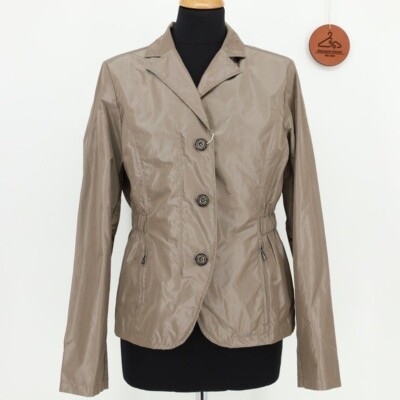 ROMEO GIGLI SPORTIF Light Weight Jacket NWT Size Medium