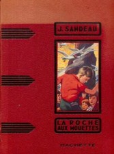 La roche aux mouettes - Jules Sandeau - V243693