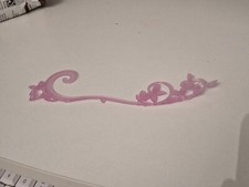 Barbie As The Princess And The Pauper Carriage Replacement Plastic Piece