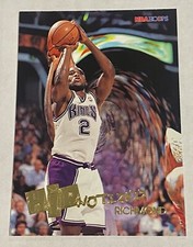 96-97 NBA Hoops Mitch Richmond Hipnotized 