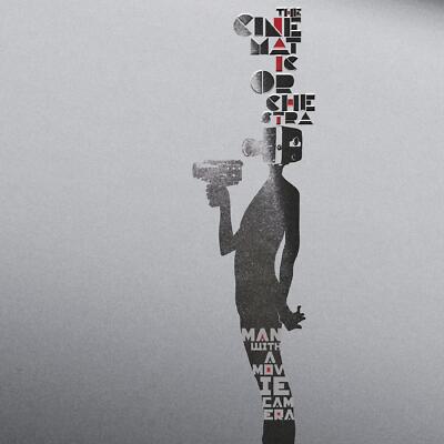 The Cinematic Orchestra - Man With A Movie Camera (20th Anniversary, Grey