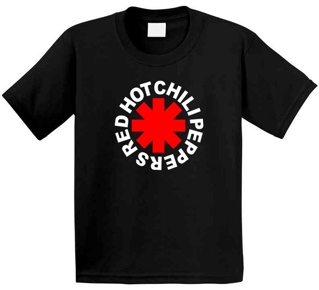 Red Hot Chili Peppers Rock Band T-Shirt