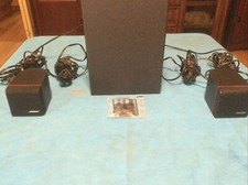 Bose Acoustimass 3 Series III Speaker System - SUBWOOFER SPEAKERS