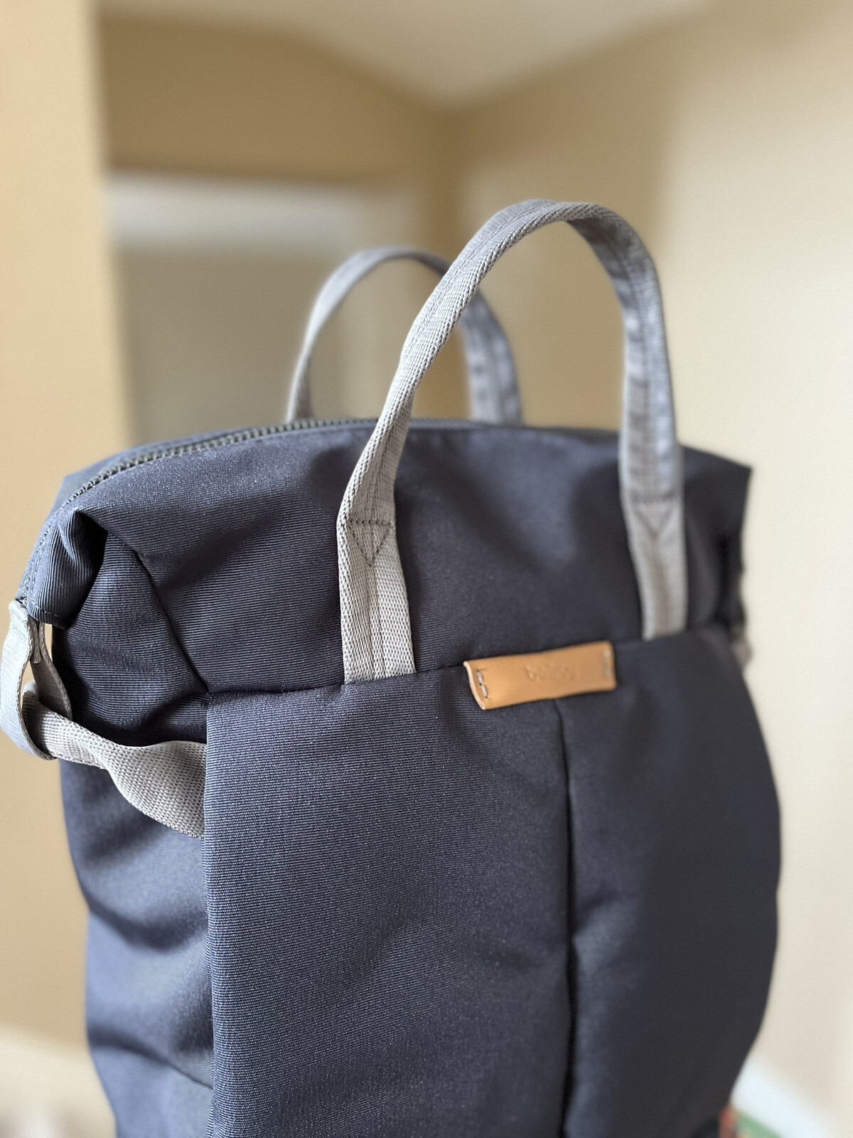 Bellroy Tokyo Totepack Compact 14L (backpack, tote bag, 13&rdquo; laptop bag) - Slate