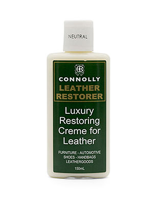 FURNITURE LEATHER RESTORER CREAM REVIVER CLEANER - CAR SHOES JACKETS (16 COLORS)