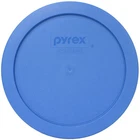 Pyrex 7201-PC Marine Blue Plastic Storage Replacement Lid Cover