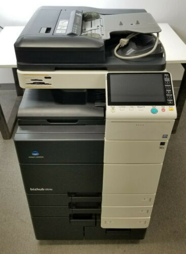 Konica Minolta Bizhub 223 Mono A3 Laser Multifunction Printer