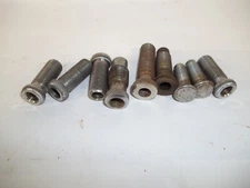 C5  Lot of 9 Sewing machine Replacement Parts Pressure Bar Adjustment Screw