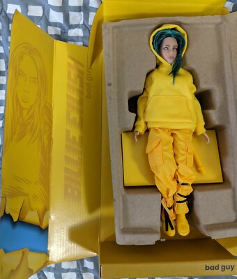 Billie Eilish 10.5
