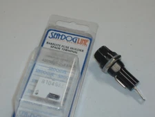 Fuse Holder Panel Mount 3/8" x 9/16" 15 AMPS 12V Sea Dog 420503-1