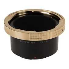 Fotodiox PRO Lens Adapter Arri PL Lens to Nikon Z-Mount Camera