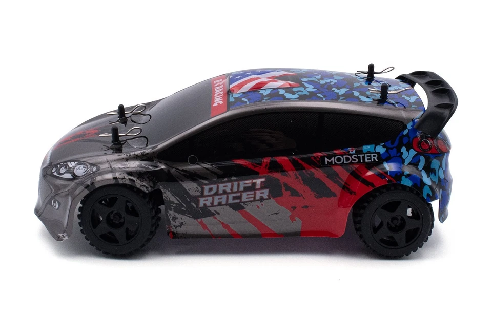 Modster Sport Drifter Touring Auto Brushed 2WD 1:24 Rtr W / Esp MD11979 Modell - Bild 4 von 4