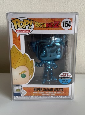 Funko POP! Dragon Ball Z: Super Saiyan 