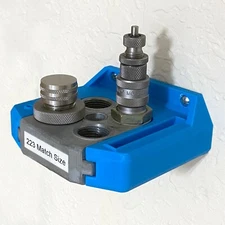 Dillon 550 Tool Head Wall Mount Organizers (MADE IN THE USA!)