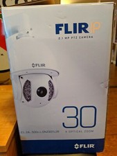 Flir Dnz30tl2r Ptz Ir Speed Dome Ip Camera, 2.1mp Hd, 30x Optical Zoom