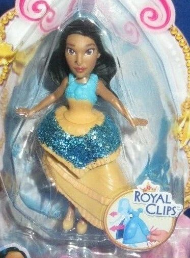 Pocahontas store clip doll