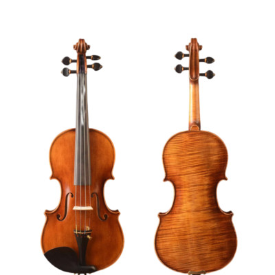 Strad style SONG Master whole back 4/4 violin,best performance!special offer!