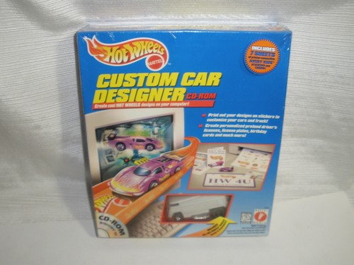 Hot Wheels Custom Drag Bus  Custom Designer Set Factory sealed - Picture 2 of 7