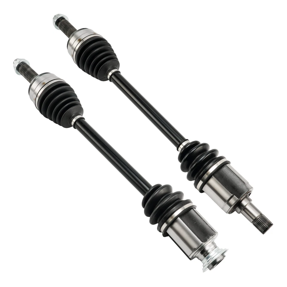 2x For MDX 2007 2008 2009 Honda Pilot 2009-2011 Front CV Axle Shaft Assembly Set Foto 3 de 4