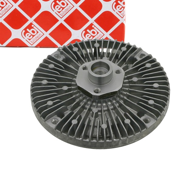 febi 17798 KüHlerlüFter Visco-Kupplung FüR Audi A4 A6 Skoda Superb VW Passat 3B-image