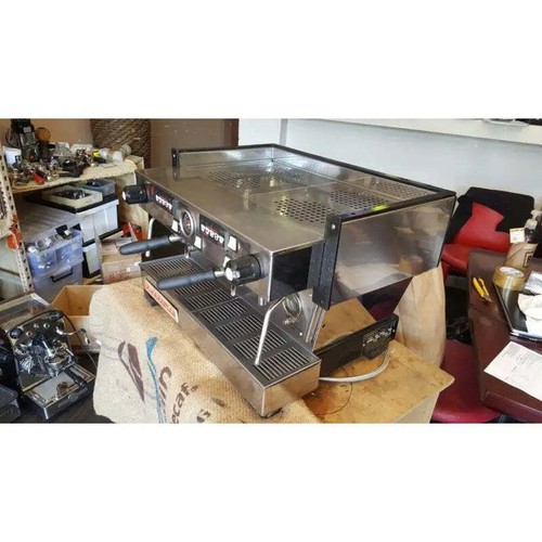 La Marzocco Cheap 2 Group La Marzocco Linea AV Commercial Cofffee Machine - Bild 3 von 10
