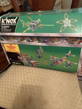 K’NEX 13419 Baukasten – 70 Modelle, 705 Teile, Für Kinder Ab 7 Jahren, Fördert STEAM-Kenntnisse, Inkl. Aufbewahrungsbox K’NEX 13419 Baukasten – 70 Modelle, 705 Teile, Für Kinder Ab 7 Jahren, Fördert STEAM-Kenntnisse, Inkl. Aufbewahrungsbox