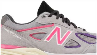 Size 8 - New Balance Kith x United Arrows & Sons x 990v4 Made in 