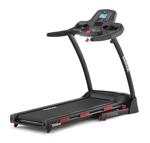 Reebok Cardio Machines with Heart Rate Monitor