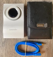 Aurender Flow V1000 Portable DAC Headphone Amp - Tested / Excellent Condition