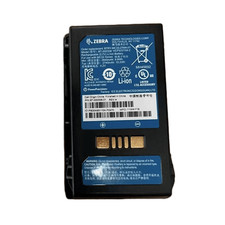 Genuin BT-000338 Battery For Zebra BTRY-MC33-27M MC3300 MC330M MC330K BT-000375