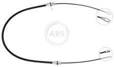 A.B.S. K19821 Cable, Parking Brake for Chrysler, Dodge