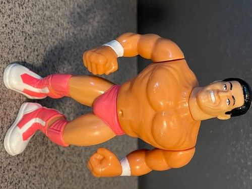 WWF Rick The Model Martel Hasbro Tag team series 2...