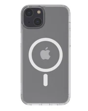 Belkin Apple iPhone 15 Plus & 14 Plus Magnetic Case - Clear
