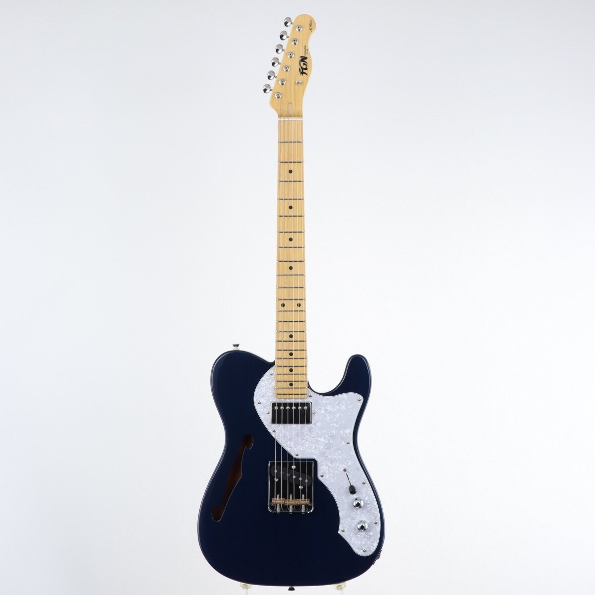 USED FUJIGEN(FGN) Neo Classic NTL11MMHT Transparent Blue