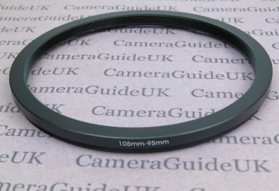 MPIXO 105 mm bis 95 mm 105 mm-95 mm Stepping Step Down Filter Ring Adapter