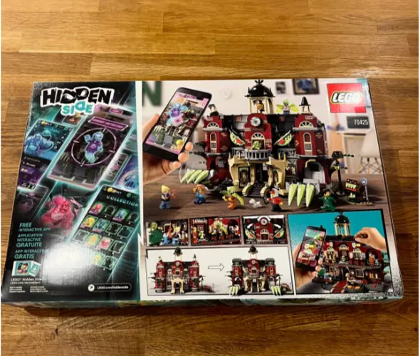 Lego best sale 70425 cena
