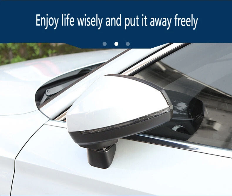 Kit de montaje de espejo retrovisor plegable eléctrico para Toyota Highlander 2009-2014 Foto 3 de 4