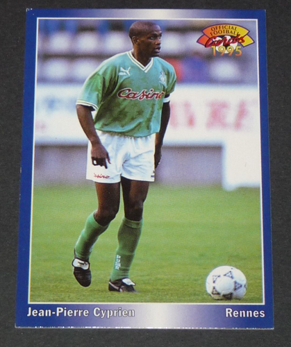 N°362 Sable As Saint-etienne Asse Verts Panini Football Foot 2007 2006