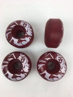 Red 50mm 99a Skateboard Wheels $8 Us Dollars Lion Rojo Red 50mm 99a Skateboard Wheels $8 Us Dollars Lion Rojo