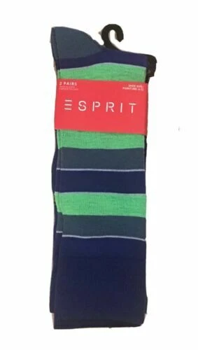 Calcetines Esprit Multicolor para hombres