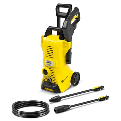 #ad Karcher K 3 Power Control Max 2100 PSI Pressure Washer with 2 Spray Wands 1.45 G $189.99