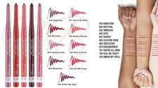 Rimmel Exaggerate Full Colour Lip Liner (MAY HAVE FLAWED OR NICKED TIP)