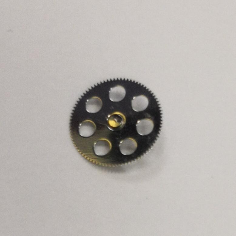 Watch Repairing Wheel Watch Perfect 1.5mm/2.04mm For Second Fit ETA2895-2 Hand - vintagewatches.pk