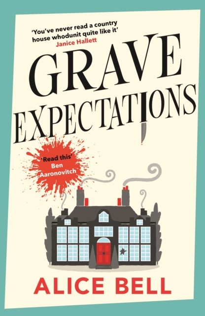 Grave Expectations by Alice Bell (Paperback Book) - Image 6