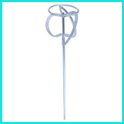 #ad #ad Concrete Mixing Paddle Cement Mixer Drill Attachment Paint Mixer Drill for M... $56.66