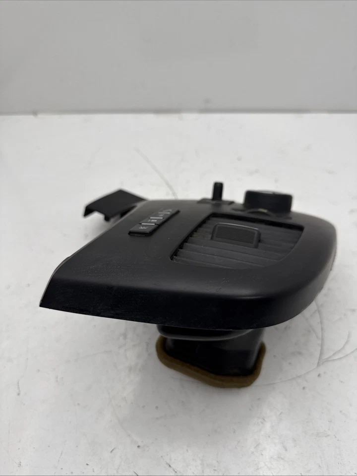 Interruptor de faros para tablero delantero Chevrolet Silverado K1500 LT 2007-13 con conjunto de rejillas de ventilación Foto 3 de 4