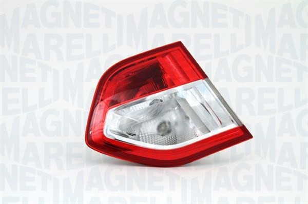 Magneti Marelli 712203351120 RüCkleuchte Rechts FüR Fluence 02.10-12.12 Renault-image